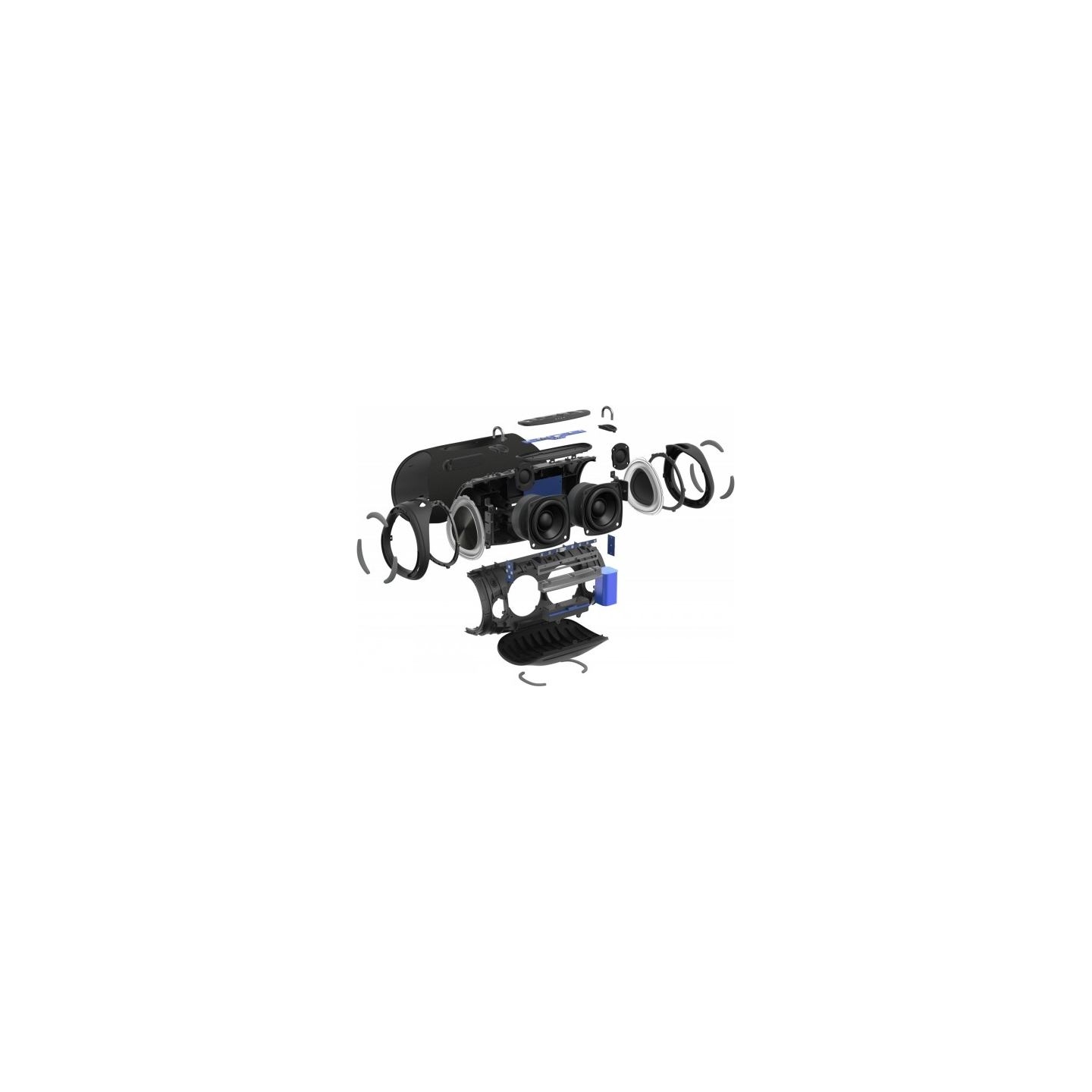 Sencor Resonex Maxi Power 100W,IPX7,TWS,LED