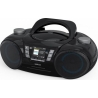 Sencor Boombox with DAB+ SPT 6510 CD/MP3/USB/SD player Bluetooth