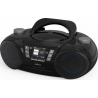 Sencor Boombox with DAB+ SPT 6510 CD/MP3/USB/SD player Bluetooth