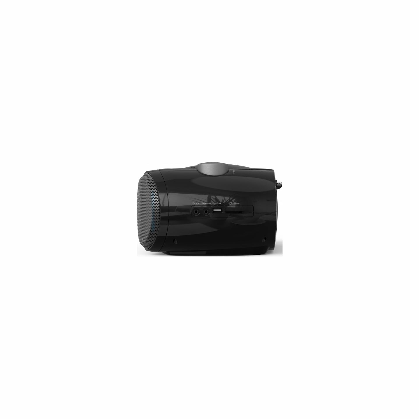 Sencor Boombox SPT 4710 CD/MP3/USB/SD Bluetooth 5.3, Radio FM PLL