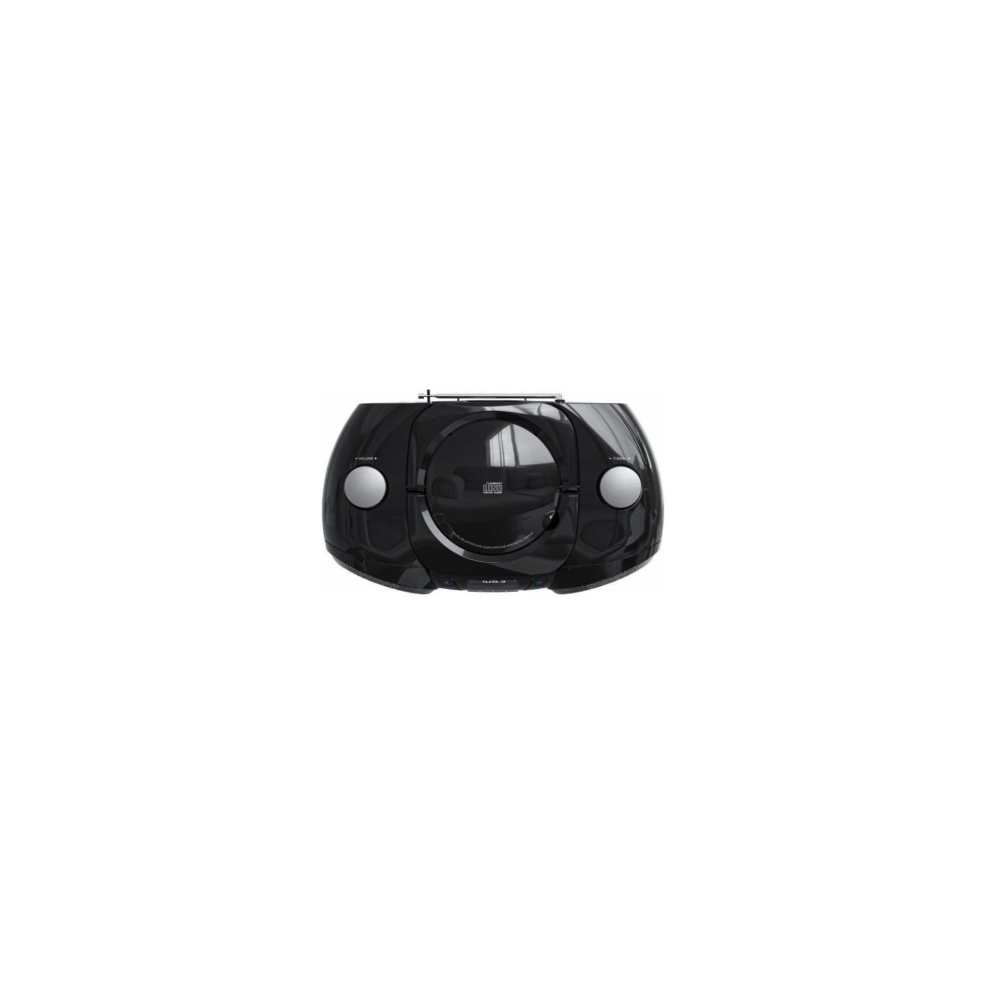 Sencor Boombox SPT 4710 CD/MP3/USB/SD Bluetooth 5.3, Radio FM PLL