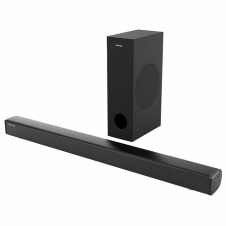 Sencor Soundbar SSB 5500BW Soundbar 2.1ch 160w