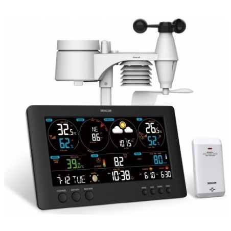 Sencor SWS 12500 WiFi PRO station meteo