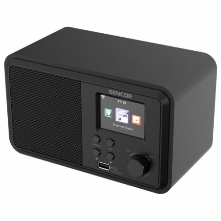 Sencor Radio SIR 5100WDB 4 Watt,WiFi,FM,DAN+,USB