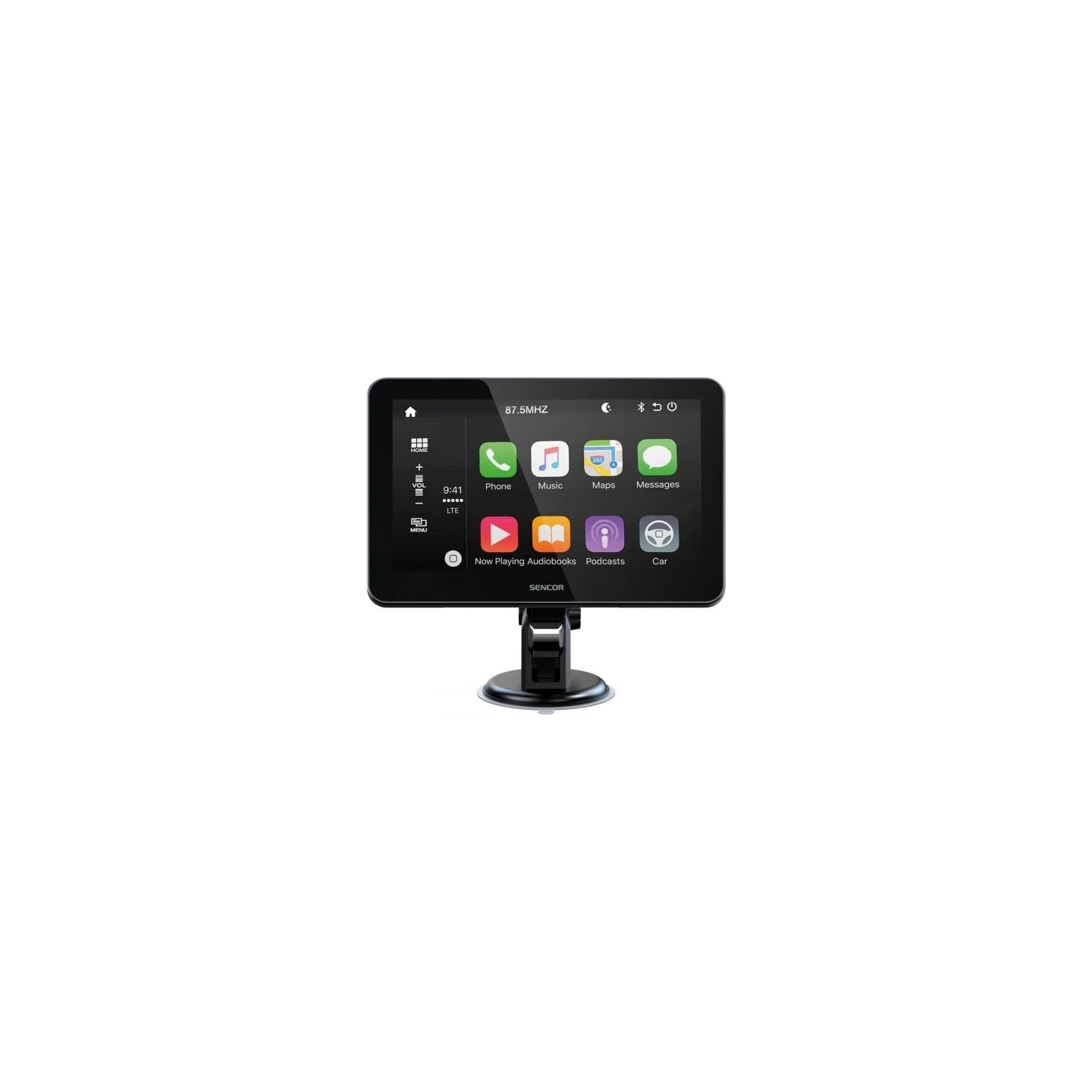 Sencor SCT M760BWT CarPlay i Android Auto