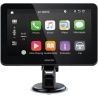 Sencor SCT M760BWT CarPlay i Android Auto