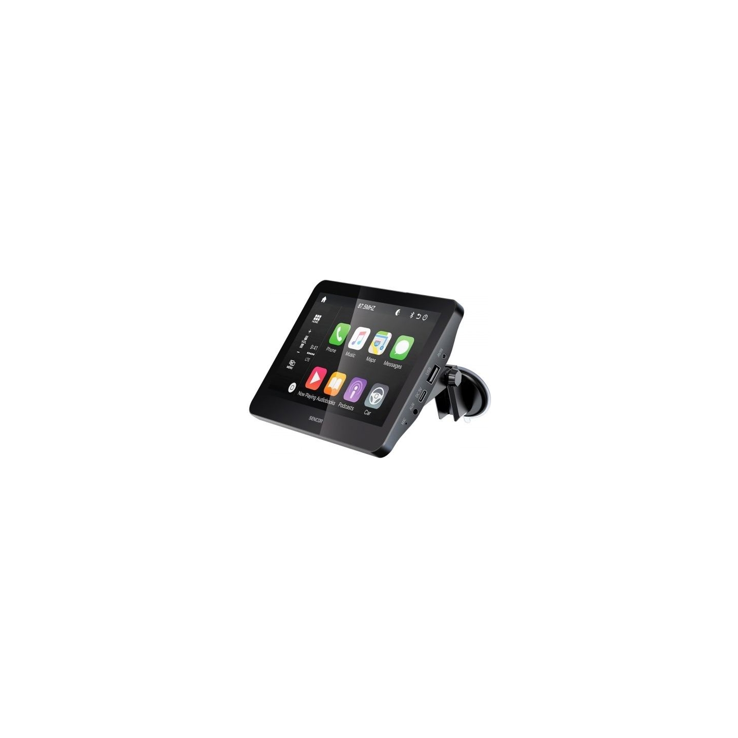 Sencor SCT M760BWT CarPlay i Android Auto