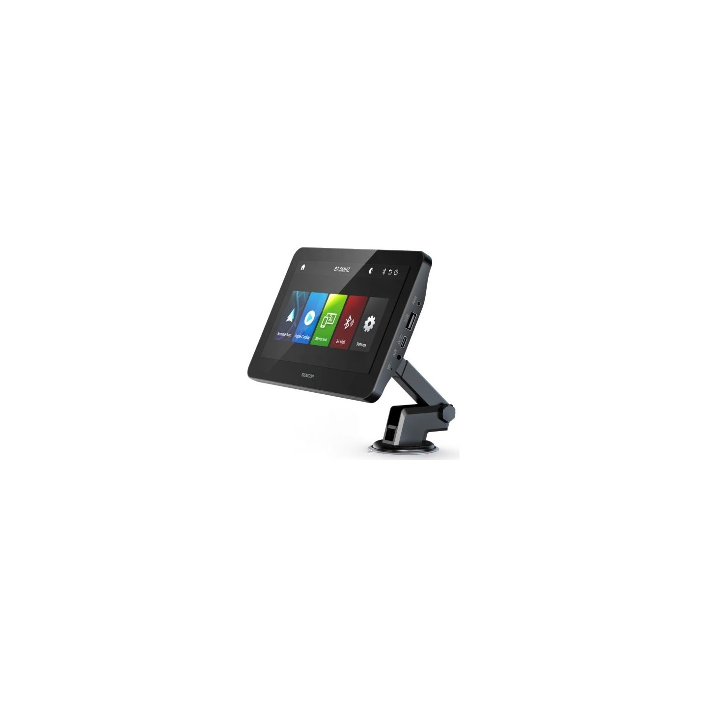 Sencor SCT M760BWT CarPlay i Android Auto