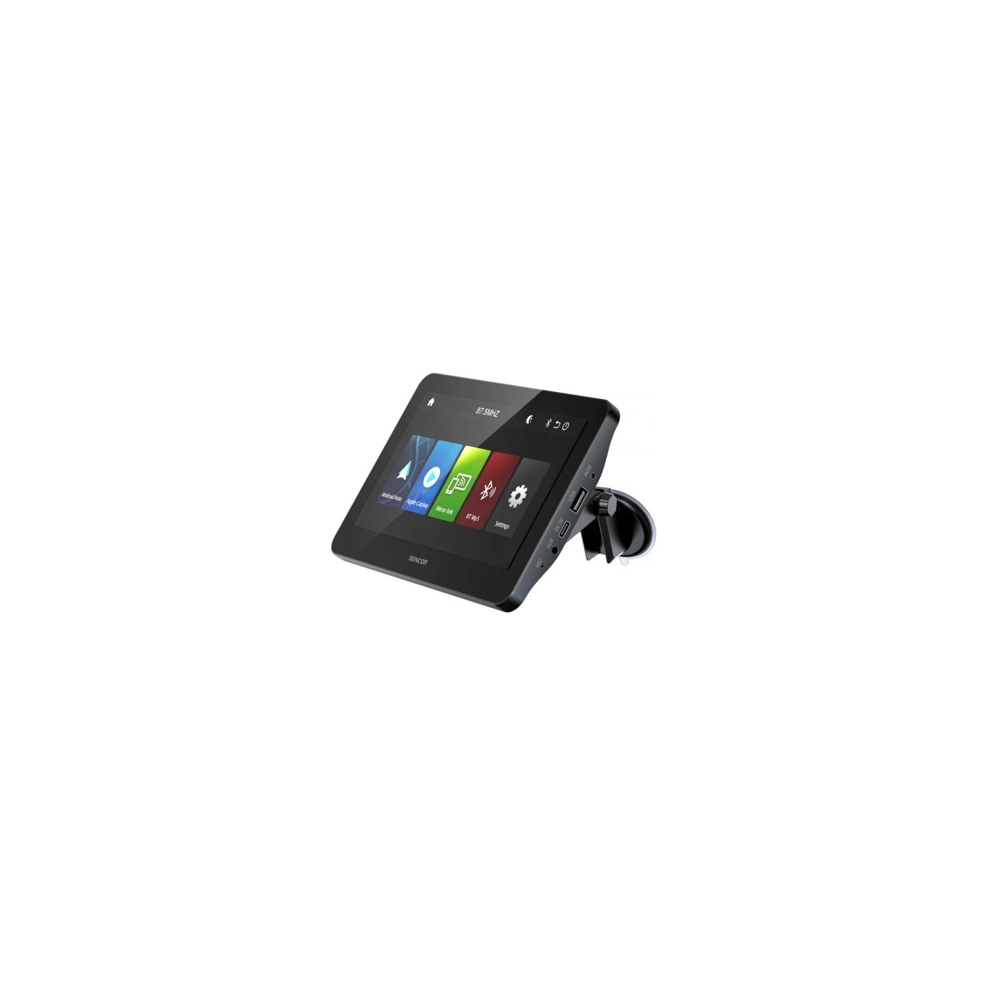 Sencor SCT M760BWT CarPlay i Android Auto