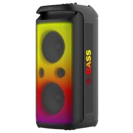 Sencor Partycon CORE Power 140W,IPX4,TWS,LED