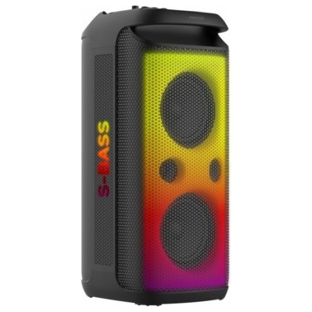 Sencor Partycon CORE Power 140W,IPX4,TWS,LED
