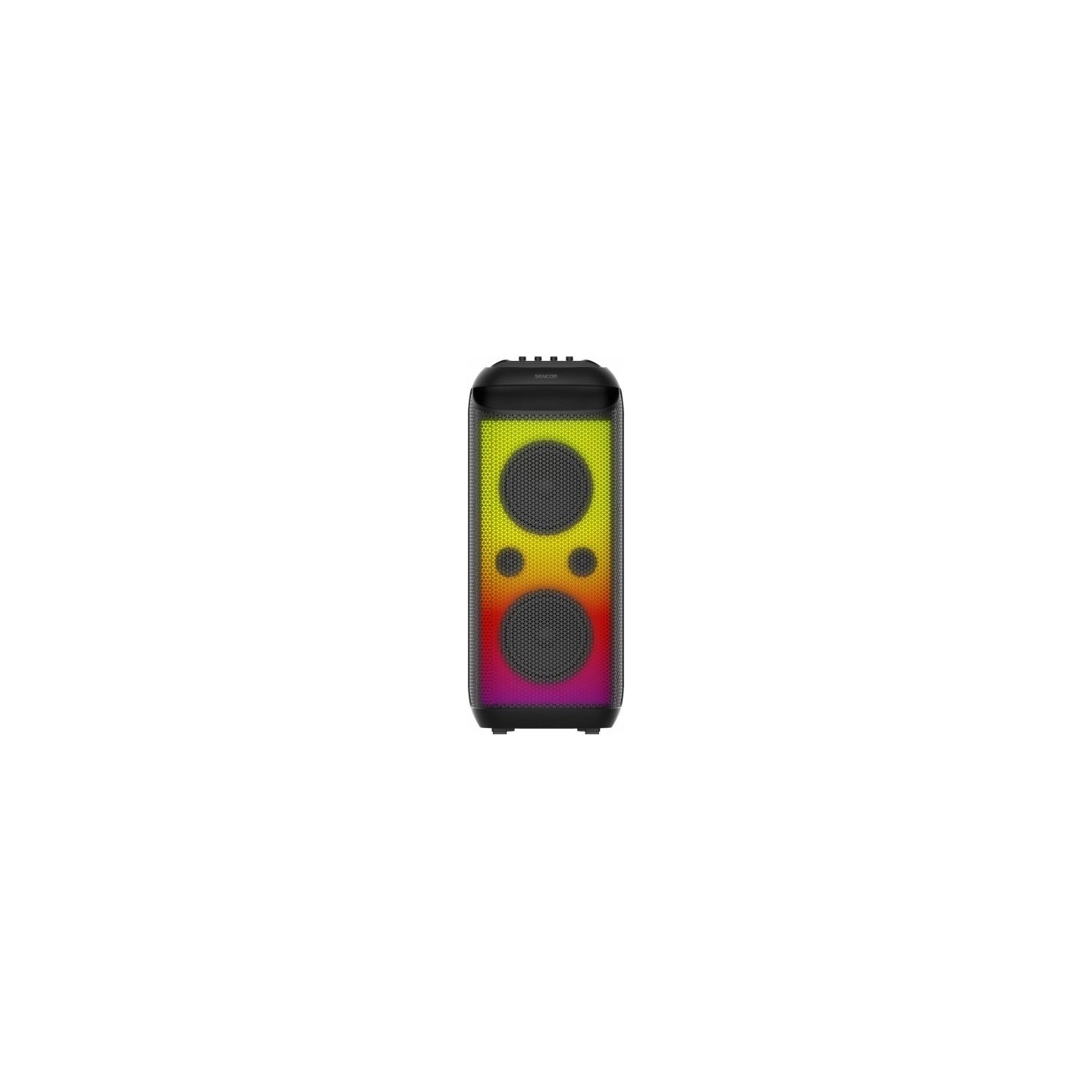 Sencor Partycon CORE Power 140W,IPX4,TWS,LED
