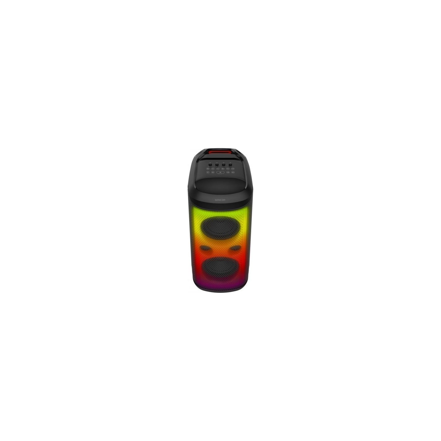 Sencor Partycon CORE Power 140W,IPX4,TWS,LED