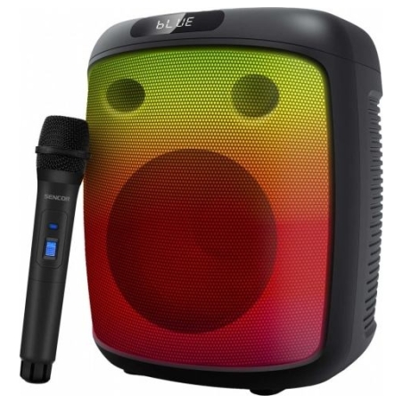 Sencor Partycon BASE Power 100W,IPX4,TWS,LED