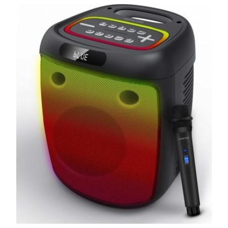Sencor Partycon BASE Power 100W,IPX4,TWS,LED