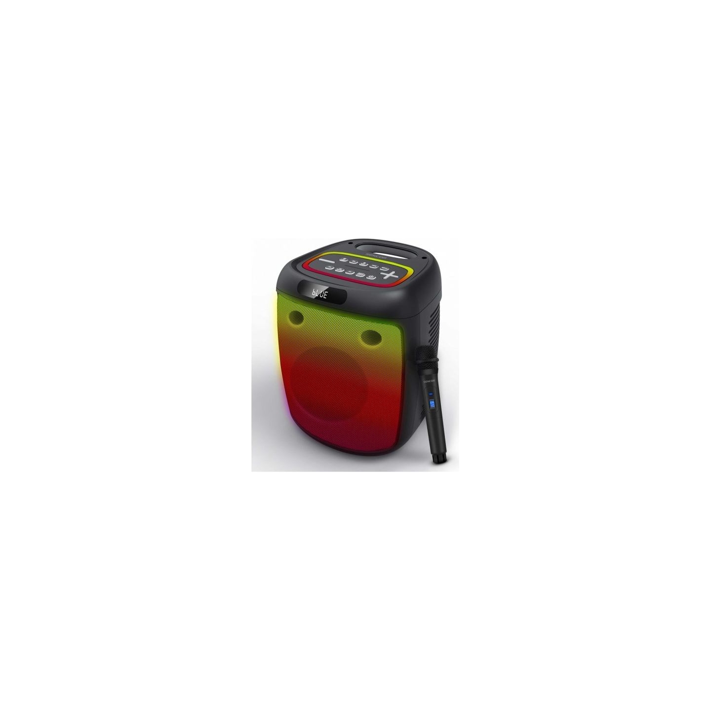 Sencor Partycon BASE Power 100W,IPX4,TWS,LED