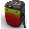 Sencor Partycon BASE Power 100W,IPX4,TWS,LED