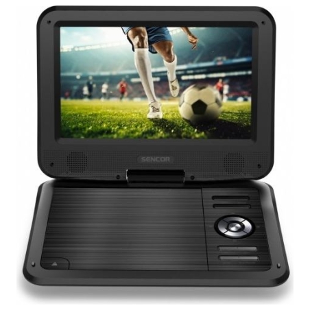 Sencor SPV 2105 10cali DVD/CD/USB/SD 10cali LC