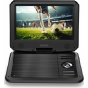 Sencor SPV 2105 10cali DVD/CD/USB/SD 10cali LC