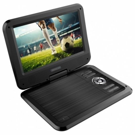 Sencor SPV 2105 10cali DVD/CD/USB/SD 10cali LC