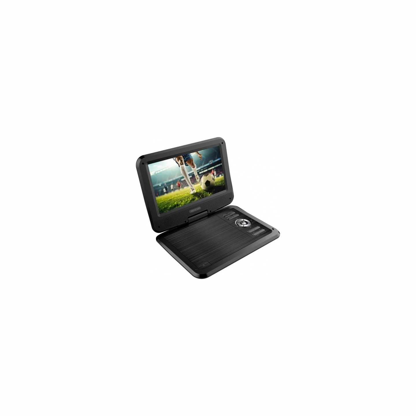 Sencor SPV 2105 10cali DVD/CD/USB/SD 10cali LC