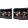 Sencor SPV 7105 DUAL DVD 2x10 inches LCD