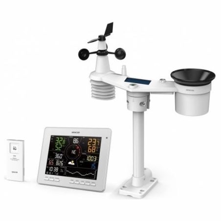 Sencor Weather station SWS 16600 WiFi 7 in 1