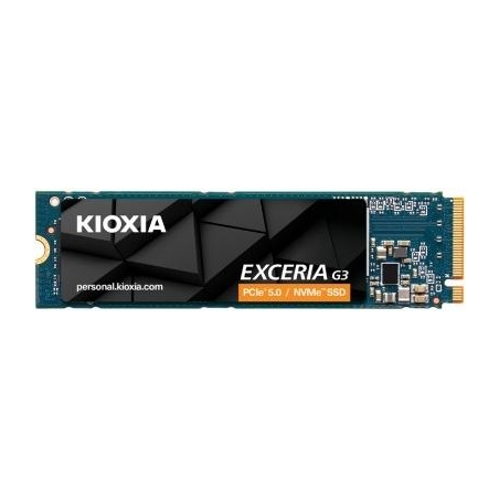 Kioxia SSD Exceria G3 1TB 2280 PCIe5.0 10000/8900 MB/s