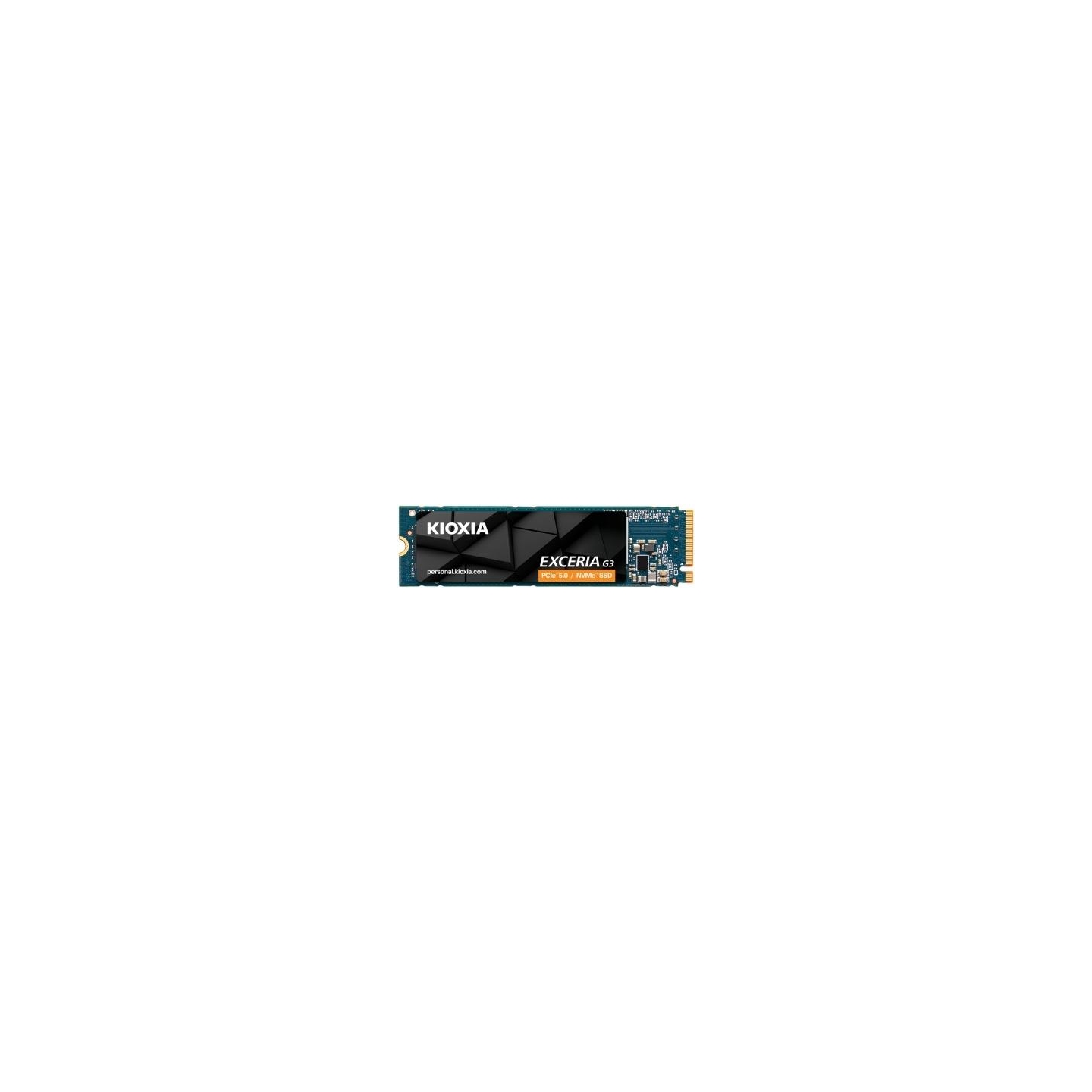 Kioxia SSD Exceria G3 1TB 2280 PCIe5.0 10000/8900 MB/s