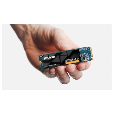 Kioxia SSD Exceria G3 1TB 2280 PCIe5.0 10000/8900 MB/s