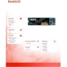 Kioxia SSD Exceria G3 1TB 2280 PCIe5.0 10000/8900 MB/s