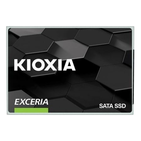 Kioxia SSD Exceria 480GB SATA3 550/540Mb/s