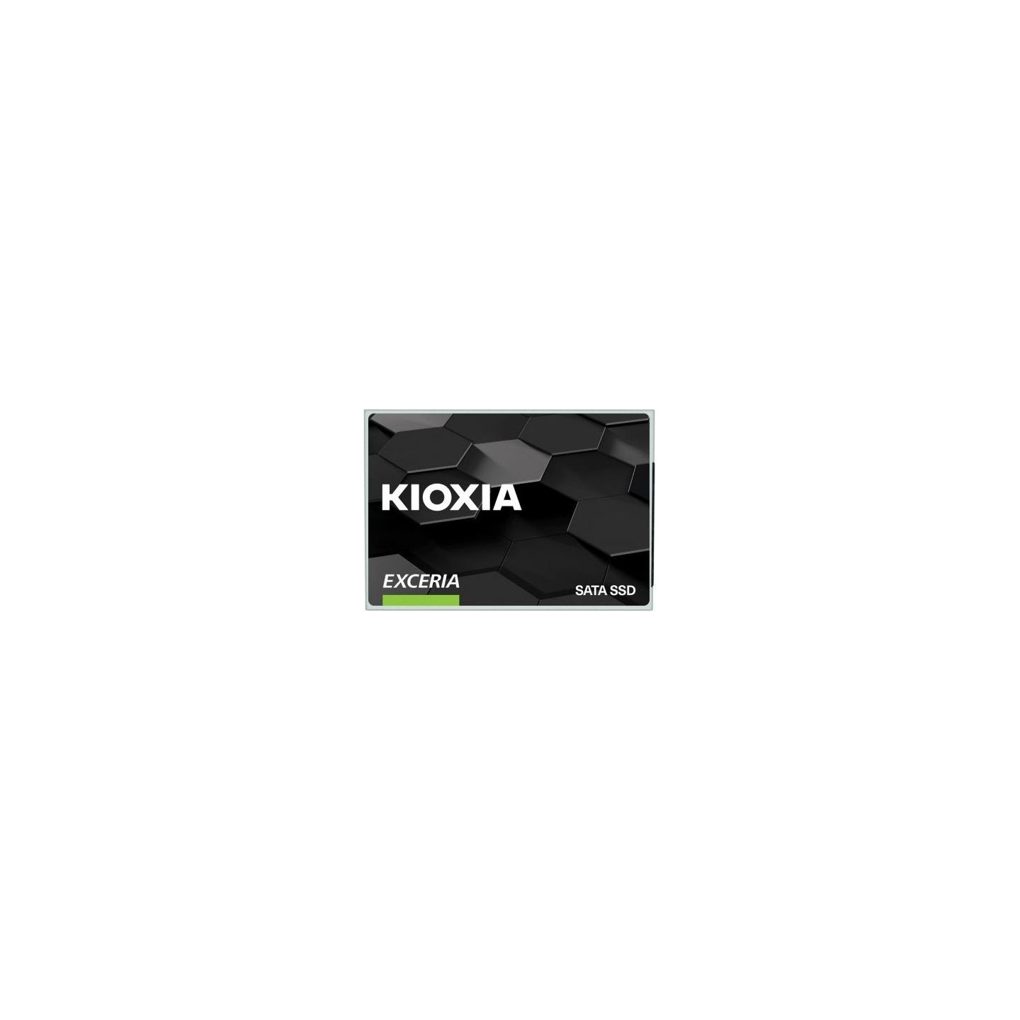 Kioxia SSD Exceria 480GB SATA3 550/540Mb/s