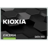Kioxia SSD Exceria 480GB SATA3 550/540Mb/s
