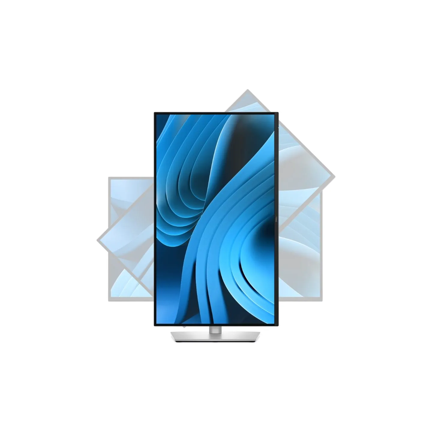 Dell | P2725D | 27 " | IPS | 16:9 | 100 Hz | 5 ms | 2560 x 1440 pixels | 350 cd/m² | HDMI ports quantity 1