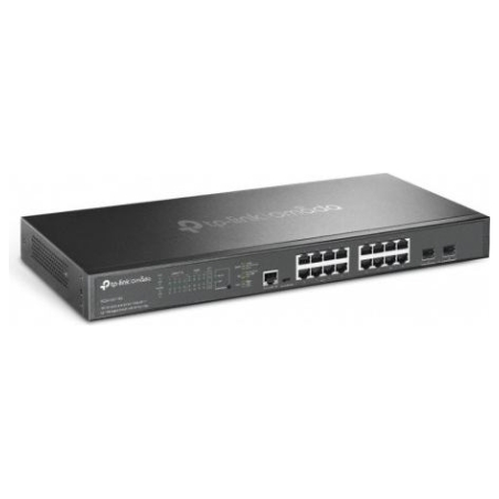 Tp-Link Switch SG3218XP-M2 16x2.5GE PoE+ 2SFP+