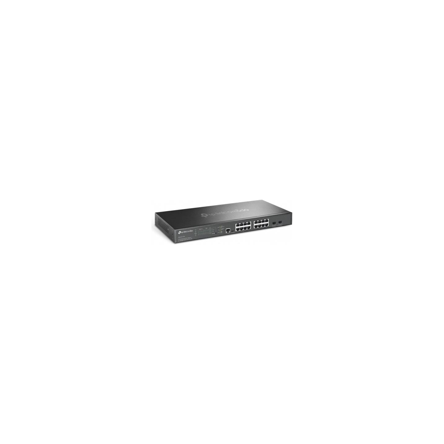 Tp-Link Switch SG3218XP-M2 16x2.5GE PoE+ 2SFP+