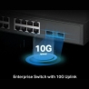 Tp-Link Switch SG3218XP-M2 16x2.5GE PoE+ 2SFP+