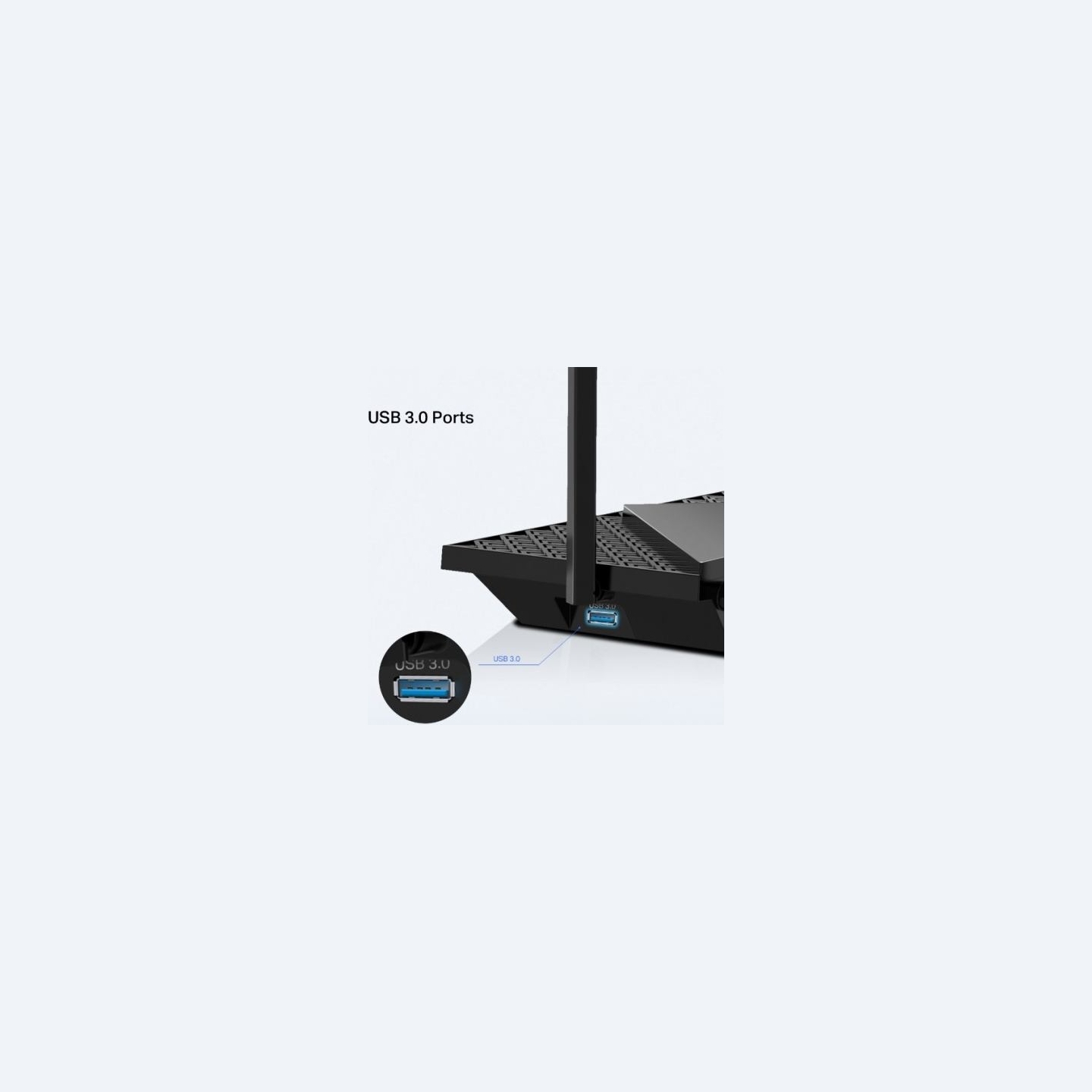 Tp-Link Router Archer AX72 Pro WiFi AX5400