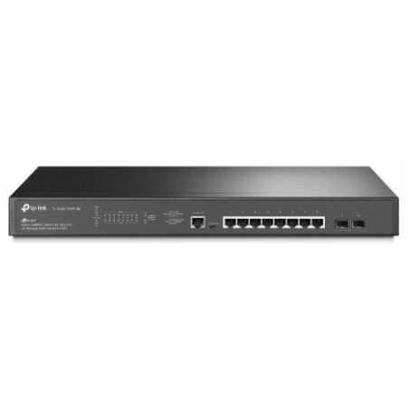 Tp-Link SG3210XHP-M2 sw itch 8x2.5GE PoE+ 2xSFP