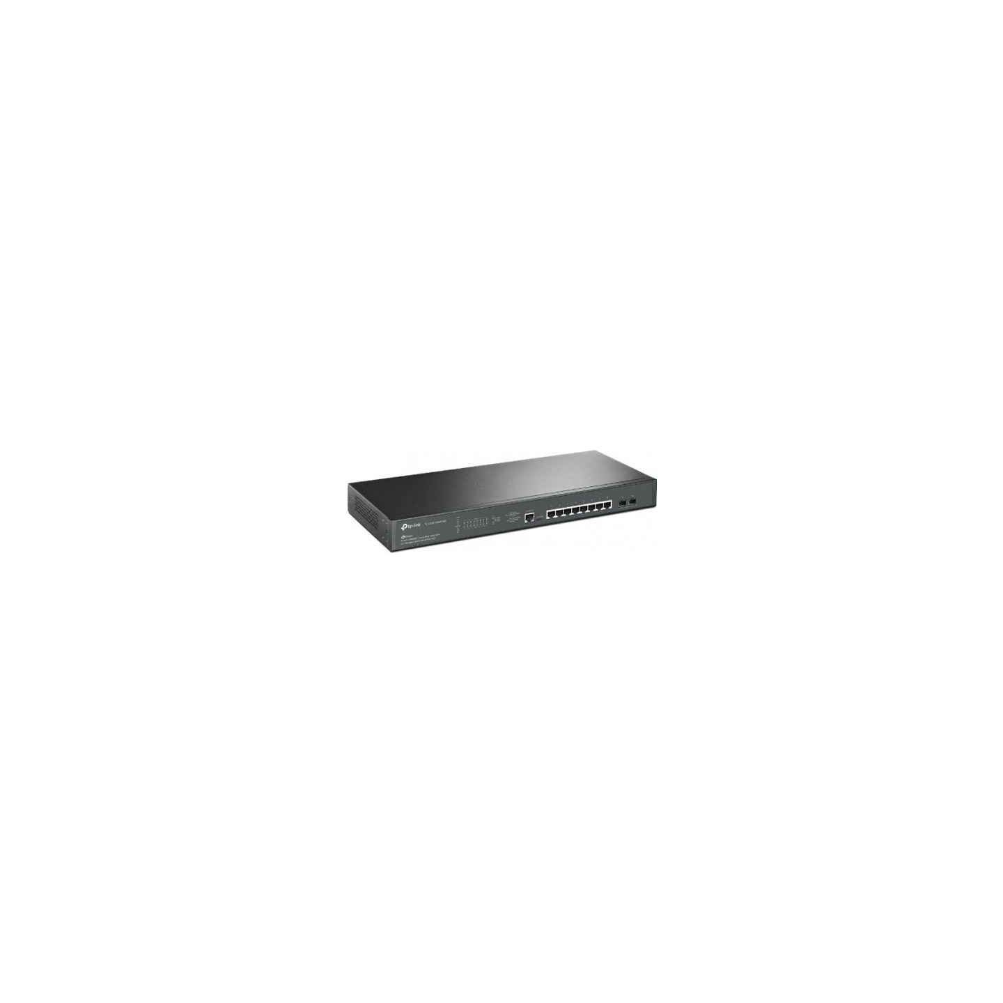 Tp-Link SG3210XHP-M2 sw itch 8x2.5GE PoE+ 2xSFP