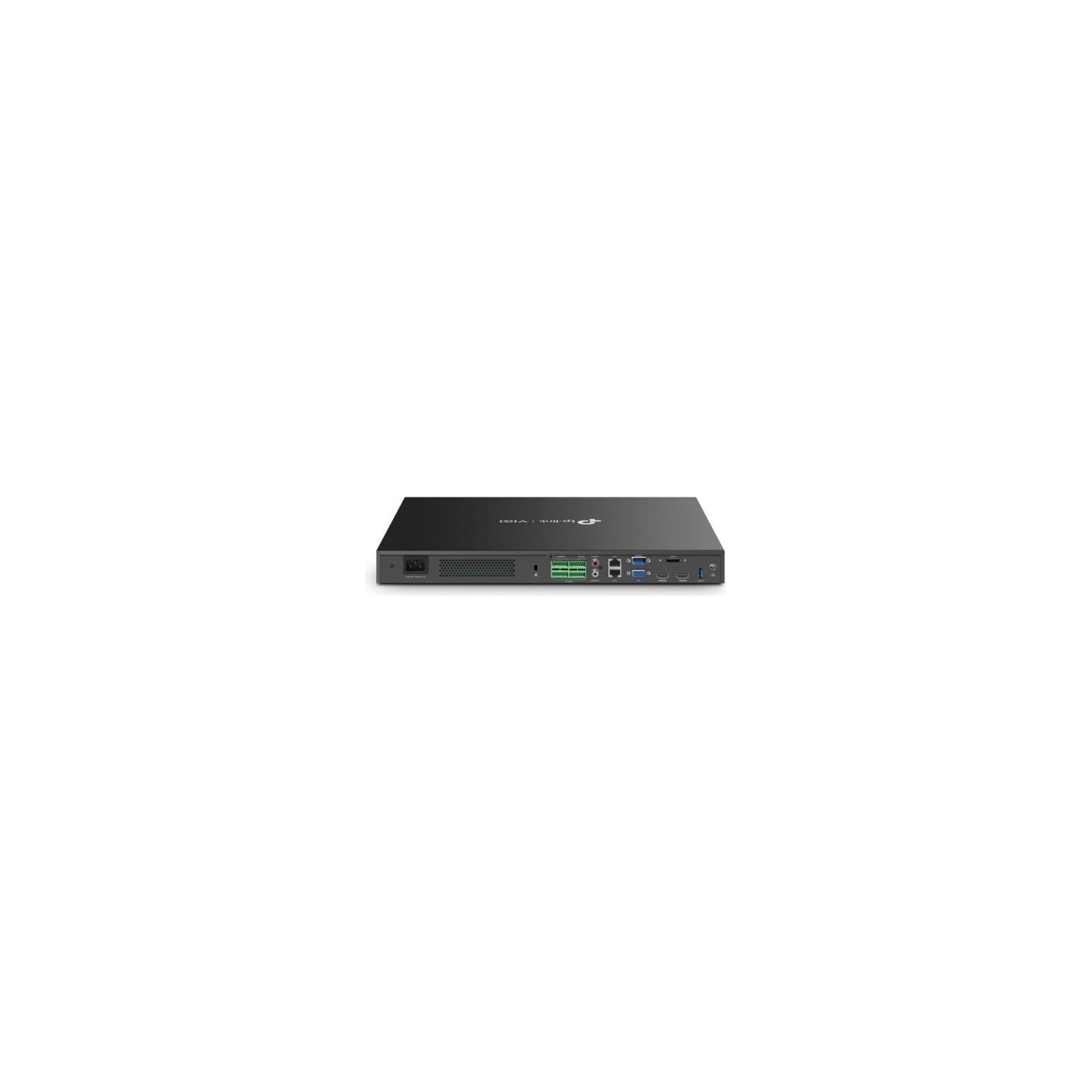 Tp-Link 16 Channel Network Video Recorder 320Mbps Incoming Bandwidth, 320Mbps Outgoing Bandwidth, 8MP Resolut VIGI NVR4016H
