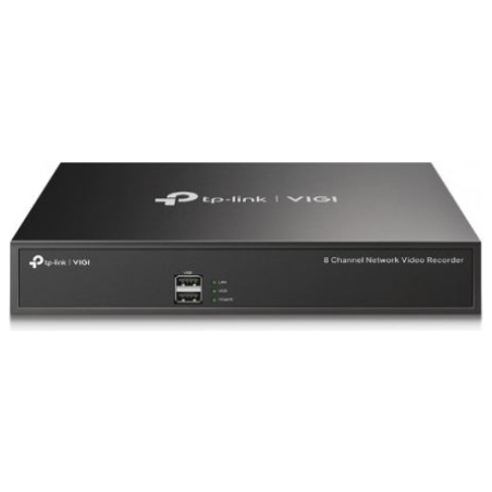 Tp-Link VIGI NVR1008H 8 Channel Video Recorde