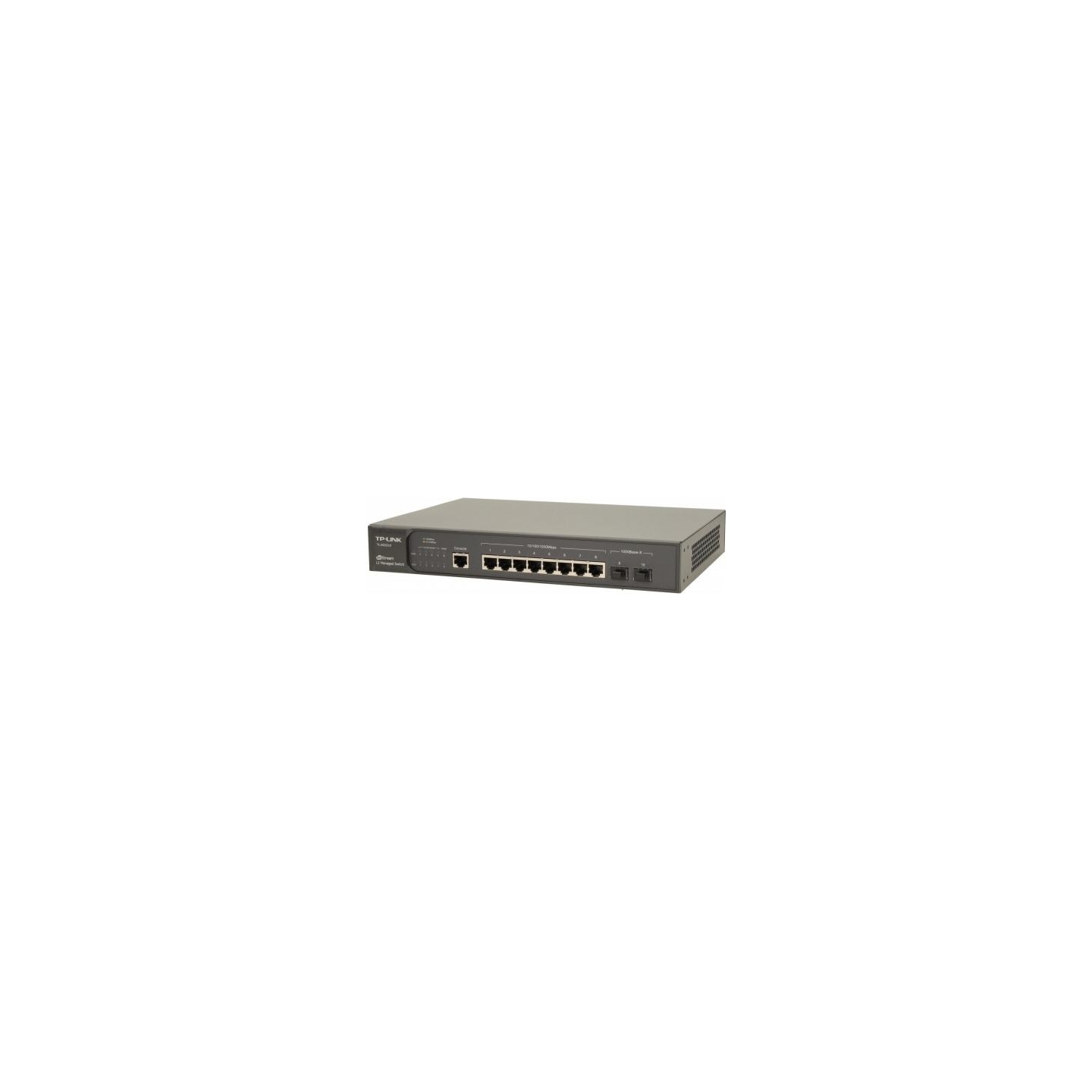 Tp-Link JetStream 8-Port Managed Switch