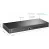 Tp-Link SX3008F switch 8xSFP+