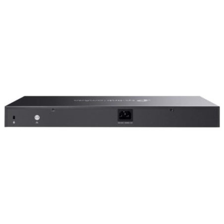 Tp-Link Managed Switch Omada 24-Port 10GBASE-T L2+ with 8 10GE SFP+ Slots SX3832