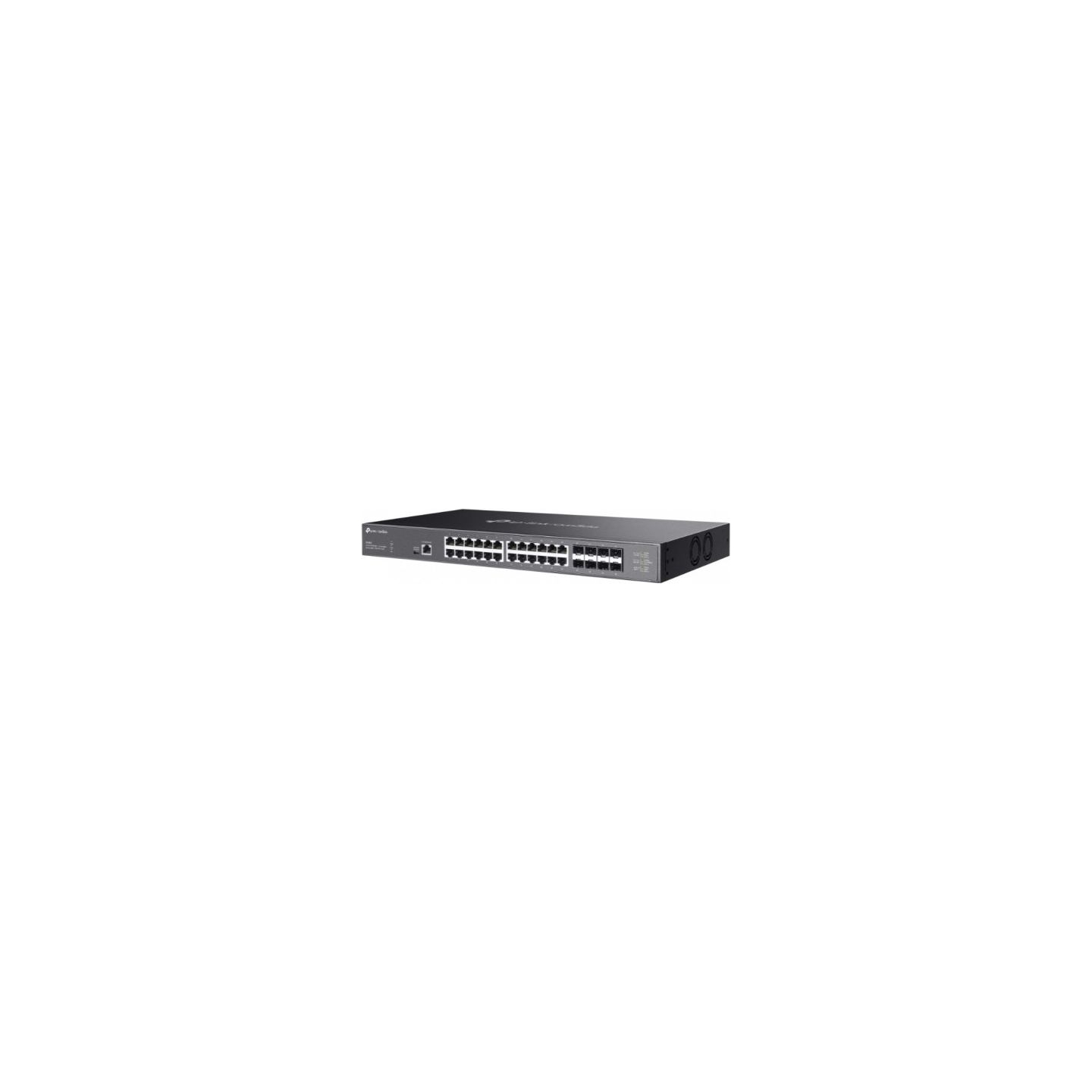 Tp-Link Managed Switch Omada 24-Port 10GBASE-T L2+ with 8 10GE SFP+ Slots SX3832