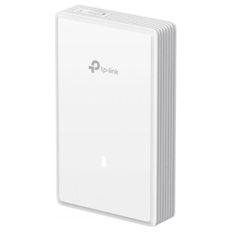Tp-Link Omada BE3600 EAP725-WALL Wall-Plate Dual-Band Wi-Fi7 Access Point PORT: Uplink: 1× 2.5G RJ45 Port; Downlink: 1× 2.5G RJ4