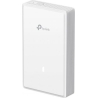 Tp-Link Omada BE3600 EAP725-WALL Wall-Plate Dual-Band Wi-Fi7 Access Point PORT: Uplink: 1× 2.5G RJ45 Port; Downlink: 1× 2.5G RJ4
