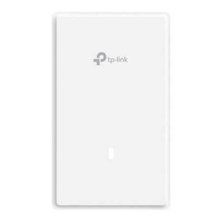Tp-Link Omada BE3600 EAP725-WALL Wall-Plate Dual-Band Wi-Fi7 Access Point PORT: Uplink: 1× 2.5G RJ45 Port; Downlink: 1× 2.5G RJ4